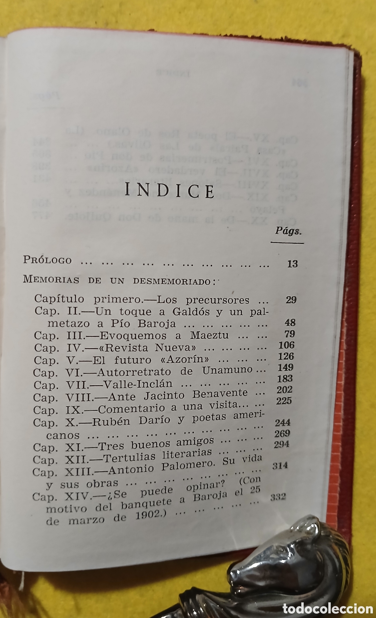 Libros: Memorias de un desmemoriado - Foto 3