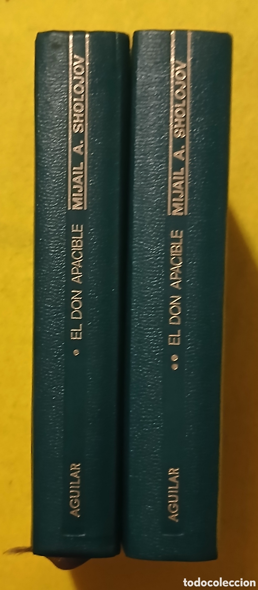 Libros: El don apacible, Mijail A. Sholojov - Foto 2