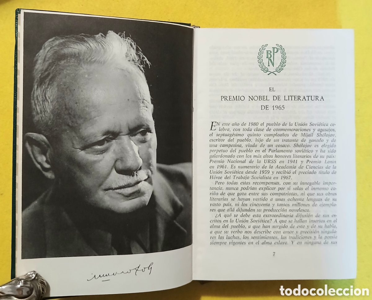 Libros: El don apacible, Mijail A. Sholojov - Foto 5