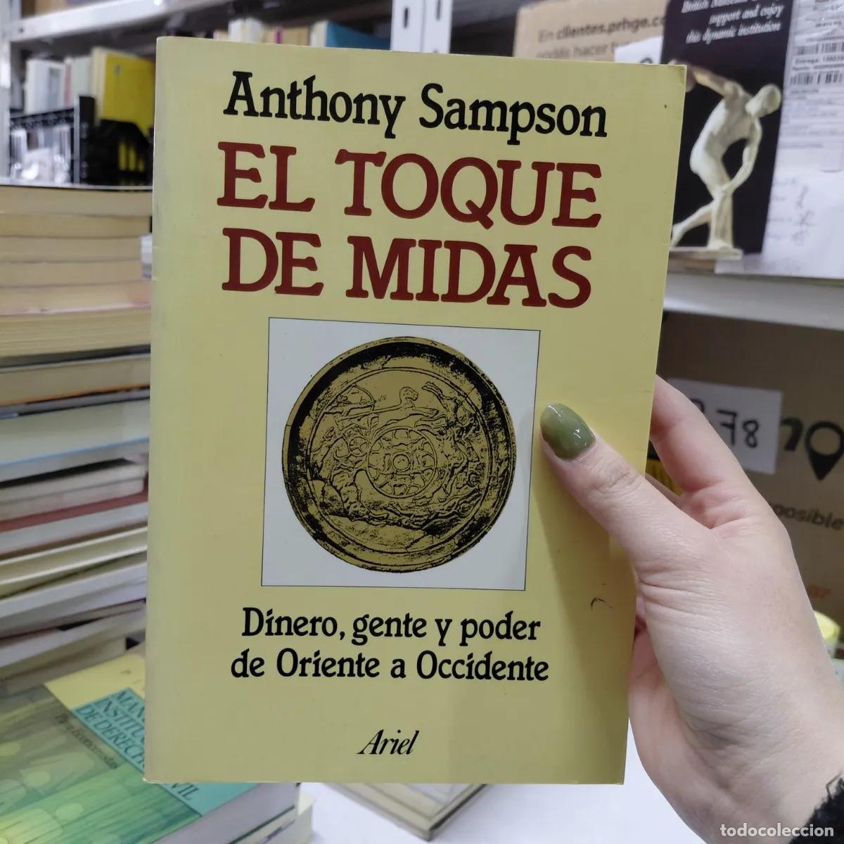 B&uuml;cher: El toque de Midas - Sampson