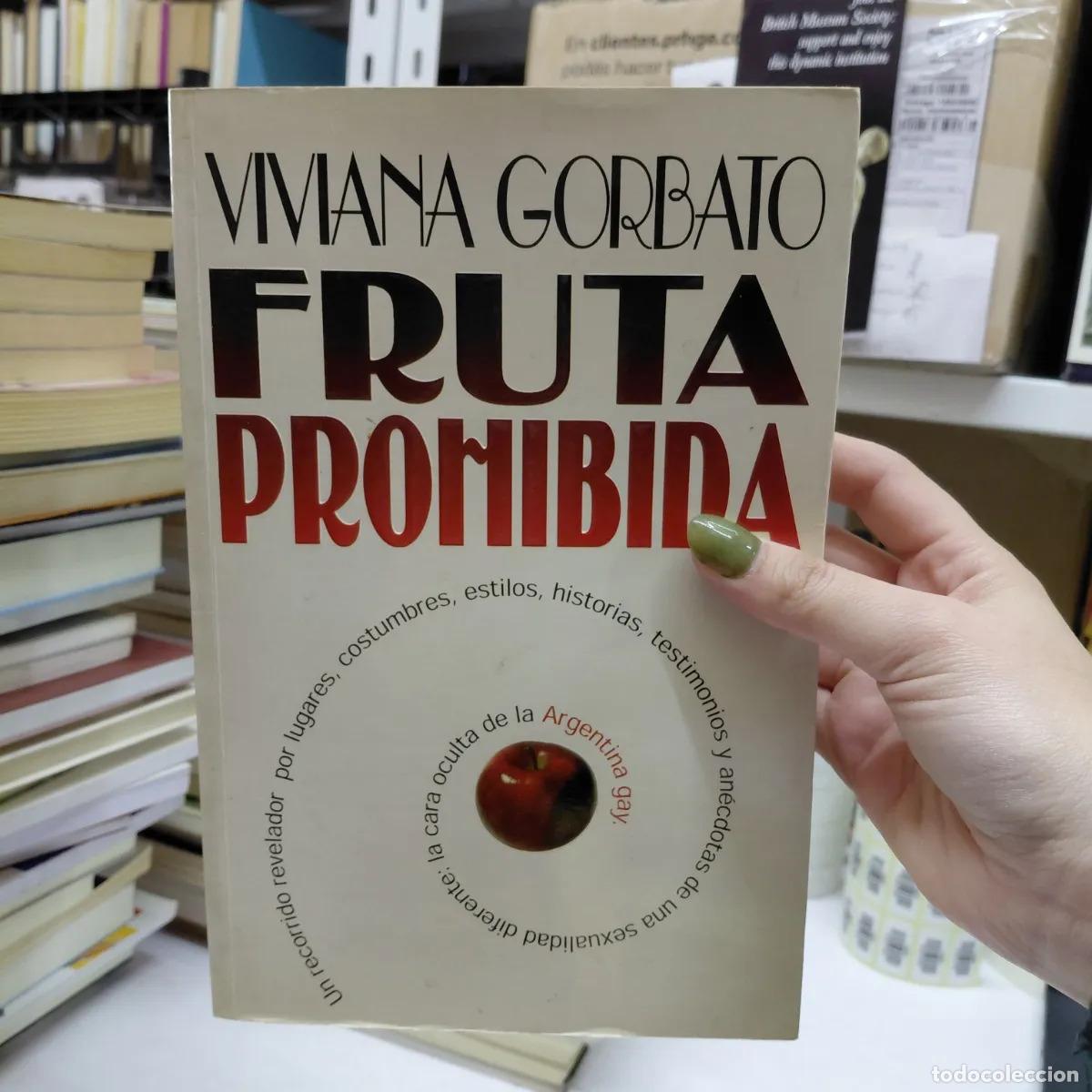 B&uuml;cher: Fruta prohibida - Gorbato