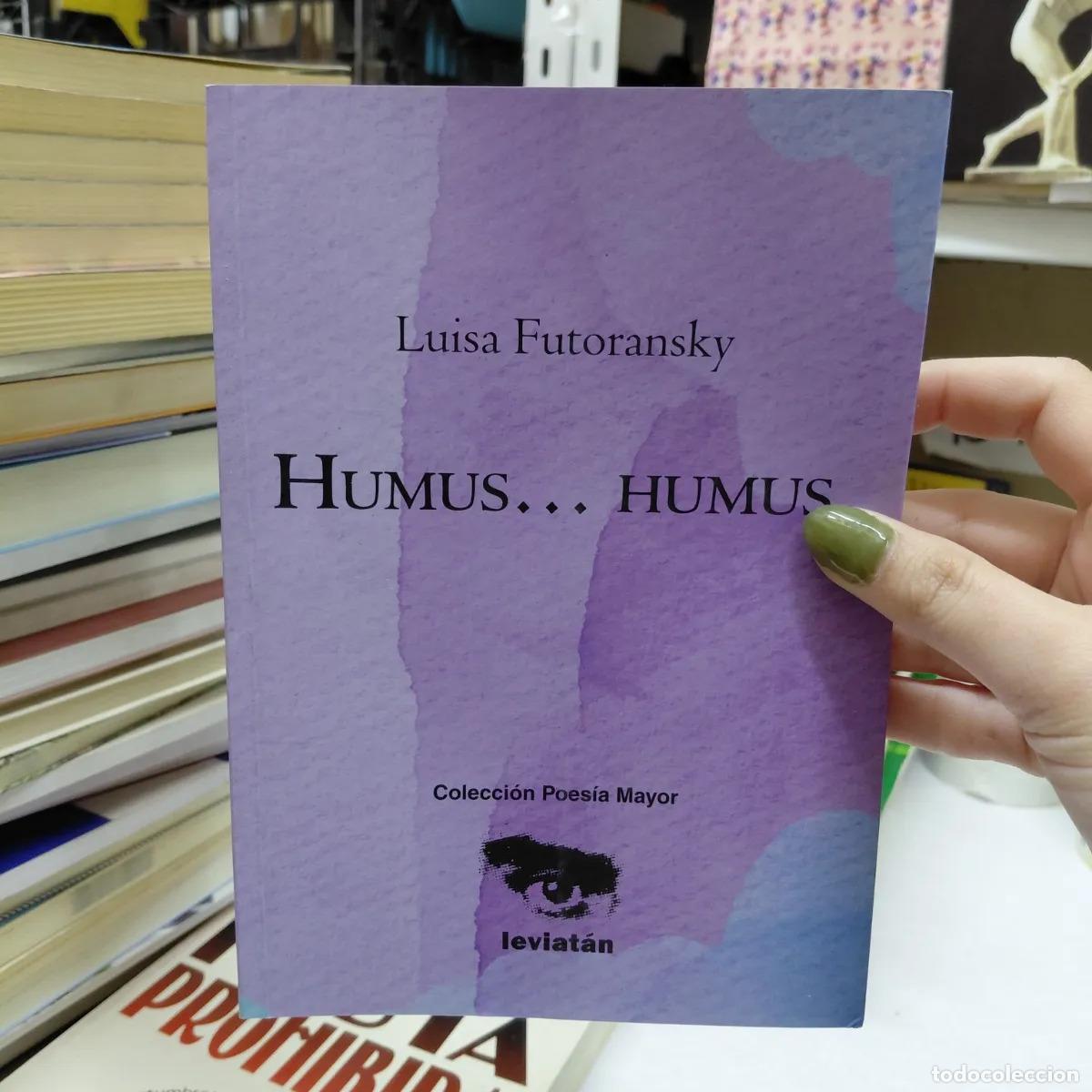 books: Humus... humus - Futoransky