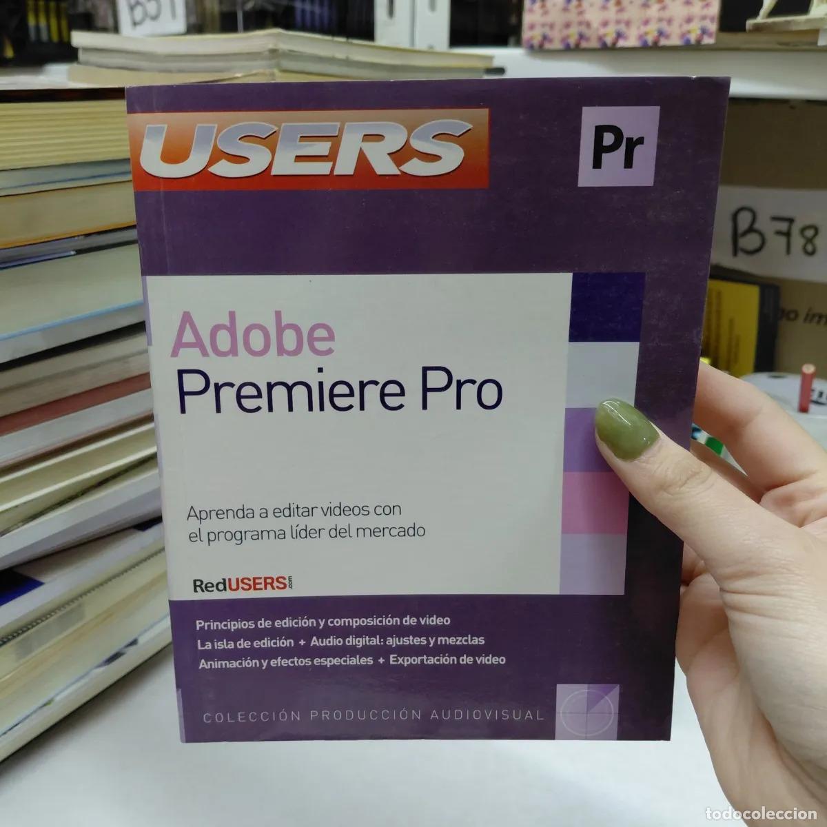 B&uuml;cher: Adobe premere pro - VVAA