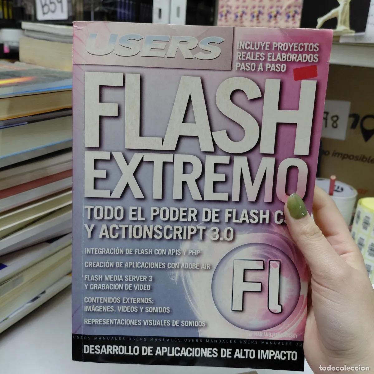 B&uuml;cher: Flash extremo - VVAA