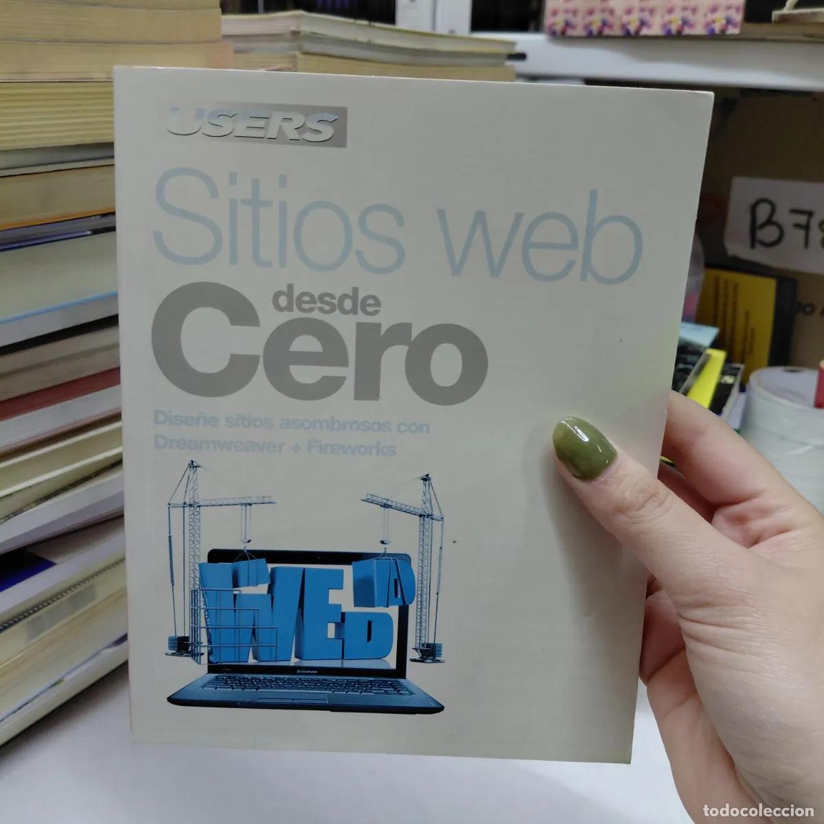 Libros: Sitios web desde cero - VVAA - Foto 1