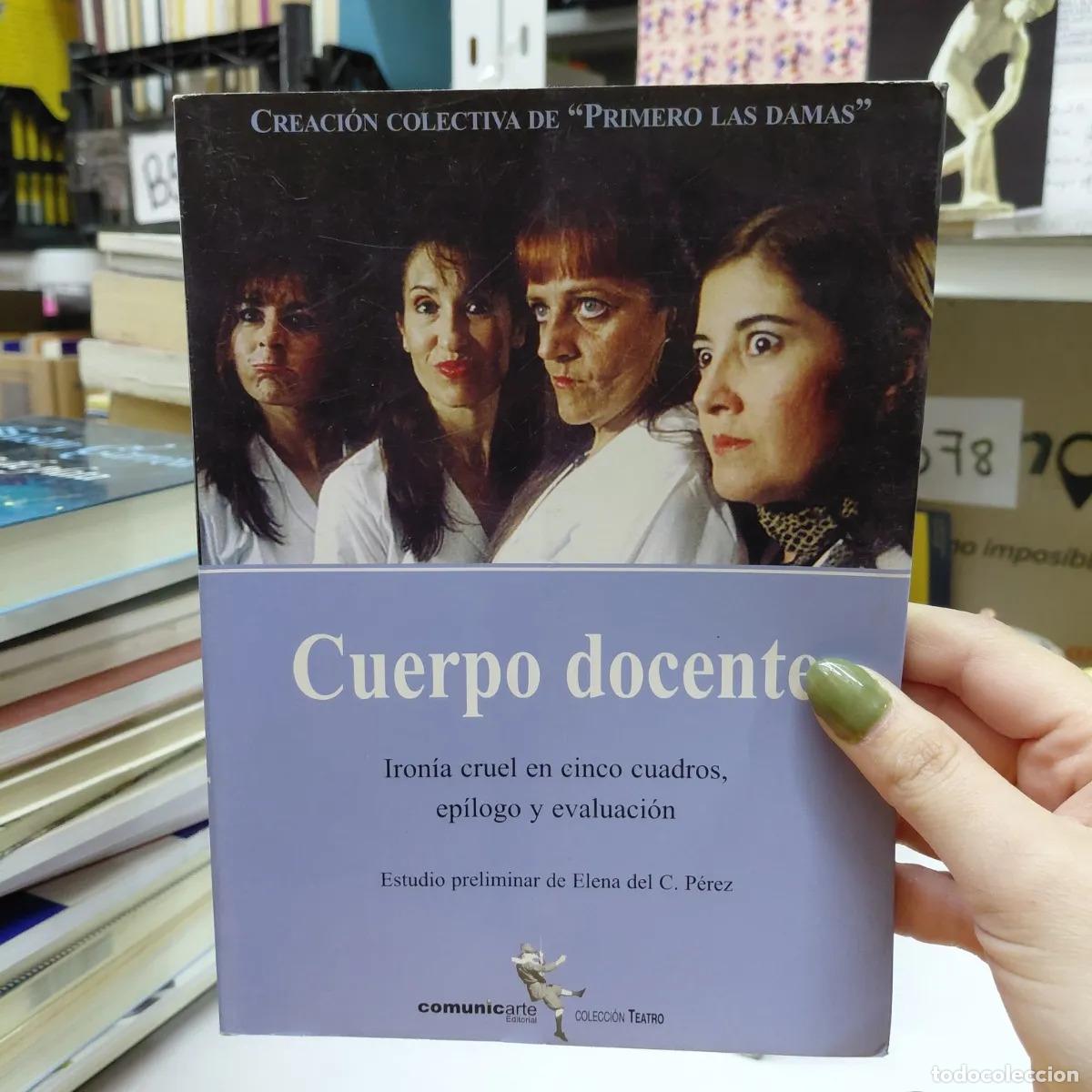Libros: Cuerpo docente - VVAA - Foto 1