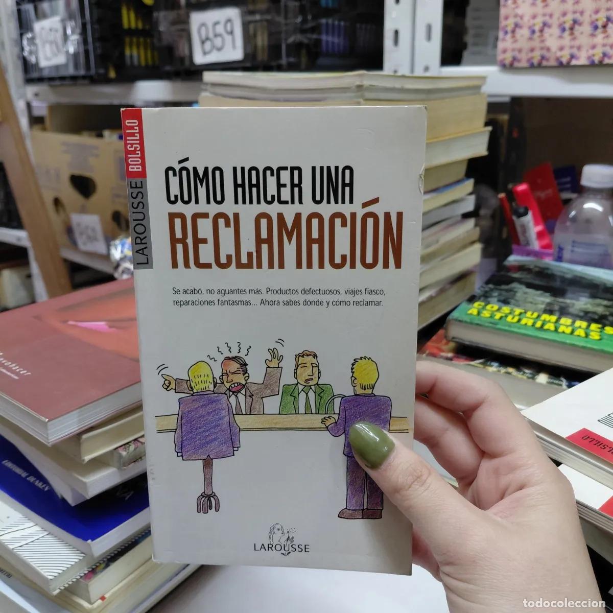 B&uuml;cher: Como hacer una reclamacion - VVAA