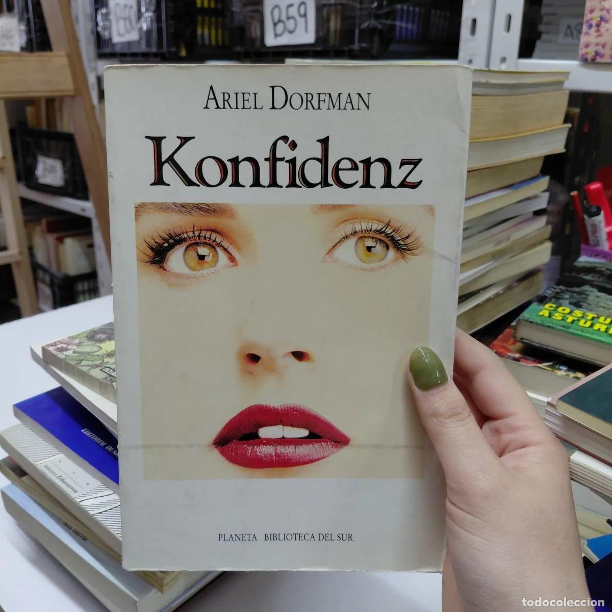 B&uuml;cher: Konfidenz - Dorfman