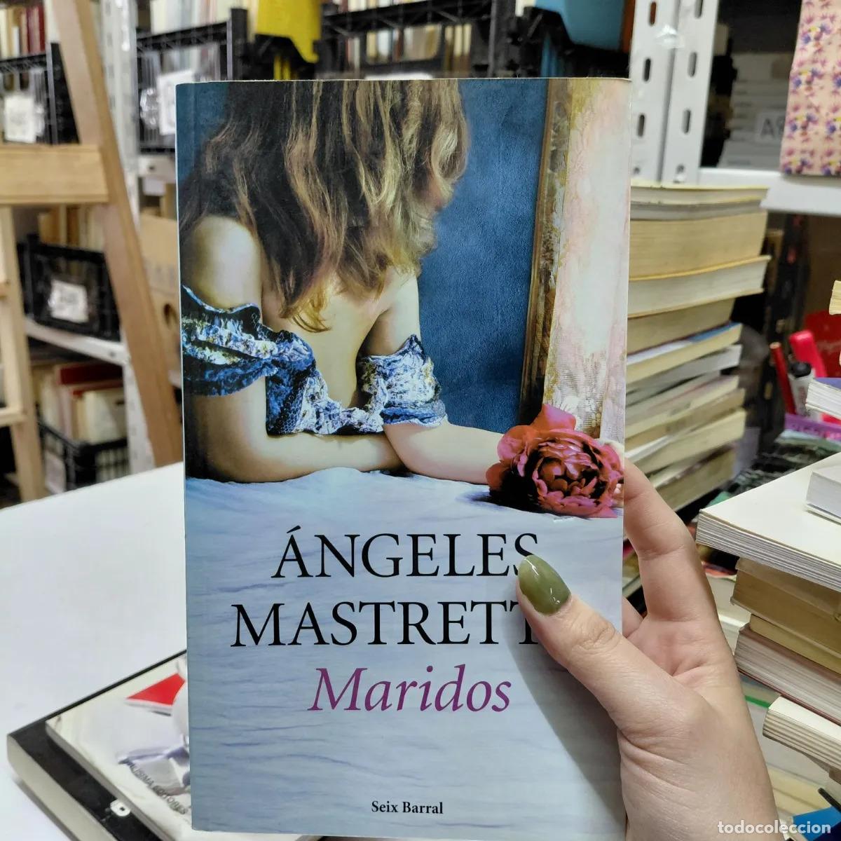 Libri di seconda mano: Maridos - Mastretta