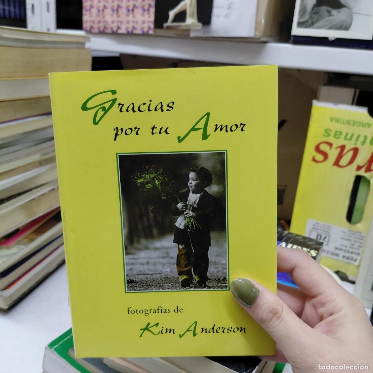 B&uuml;cher: Gracias por tu amor (det.) - VVAA