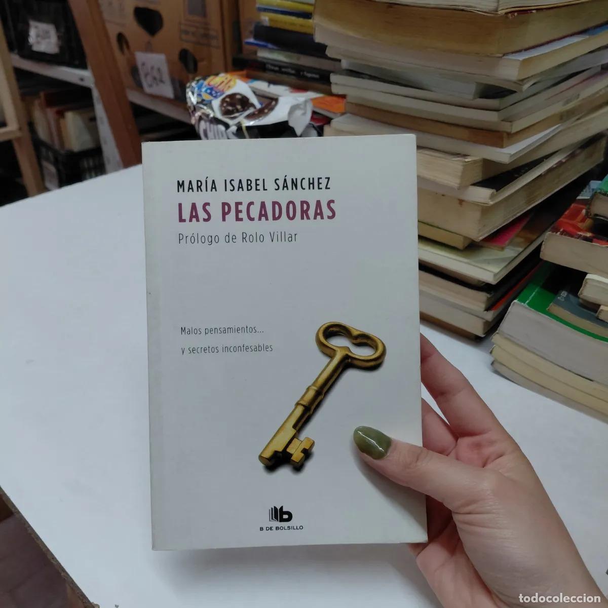 Libros: Las pecadoras - Sanchez - Foto 1