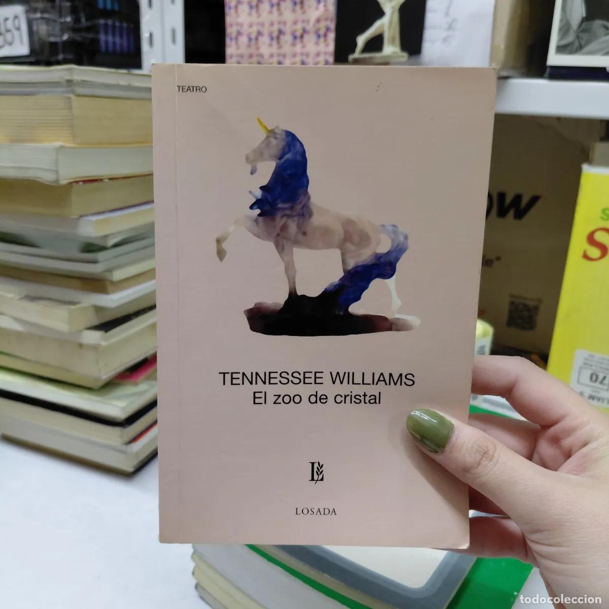 Libros: El zoo de cristal (det.) - Williams - Foto 1