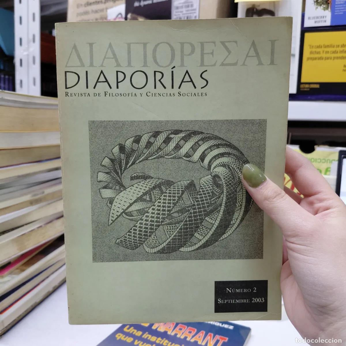 B&uuml;cher: Diaporias a&ntilde;o 1, numero 2 - VVAA