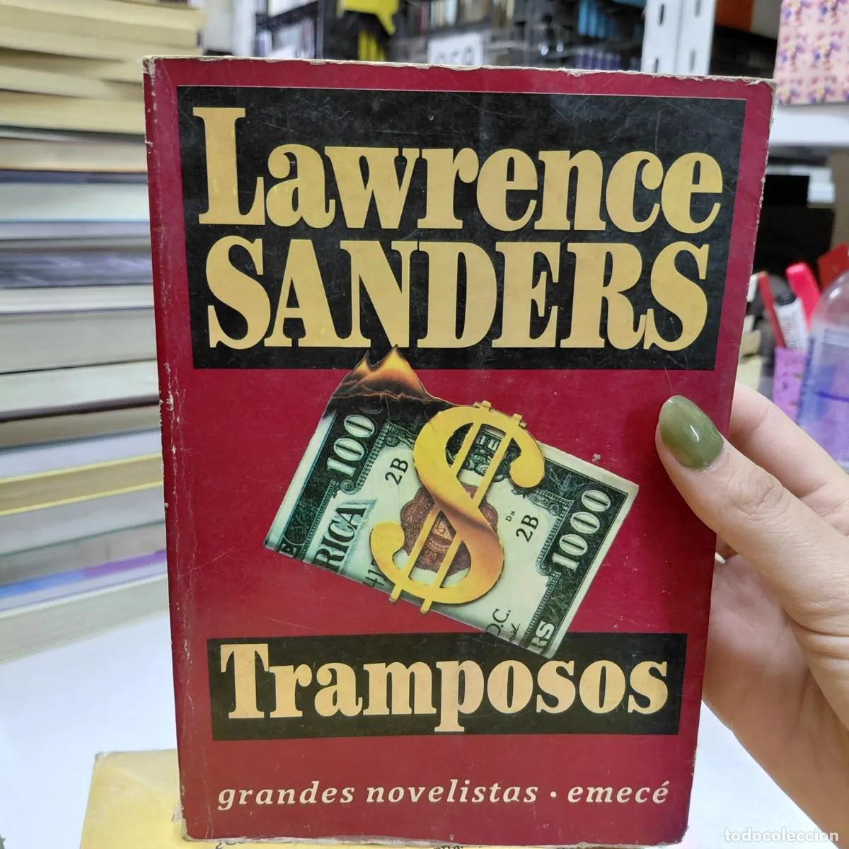 Libros: Tramposos - Sanders - Foto 1
