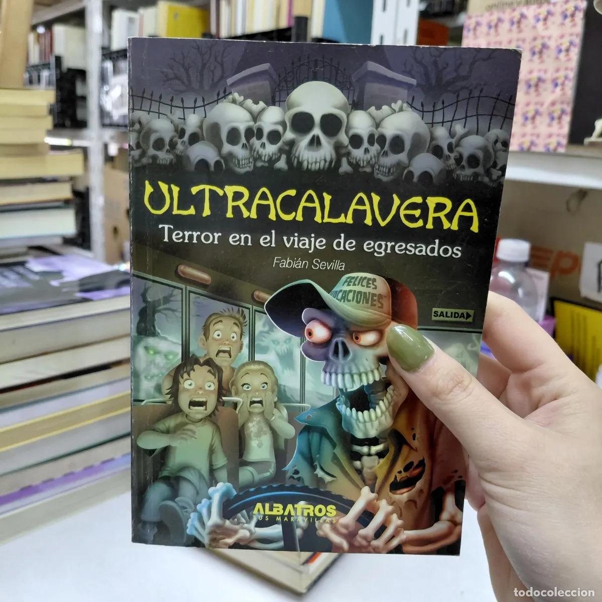 Libros: Ultracalavera - Sevilla