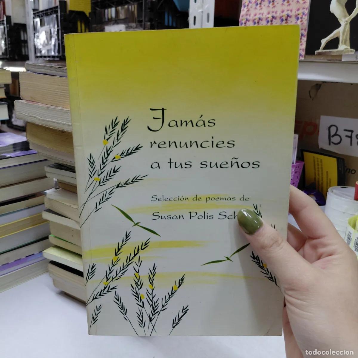 Libros: Jamas renuncies a tus sue&ntilde;os (det.) - VVAA - Foto 1