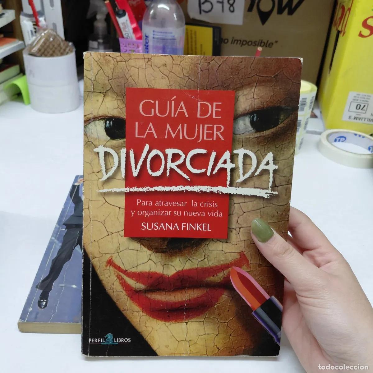 books: Guia de la mujer divorciada (det.) - Finkel