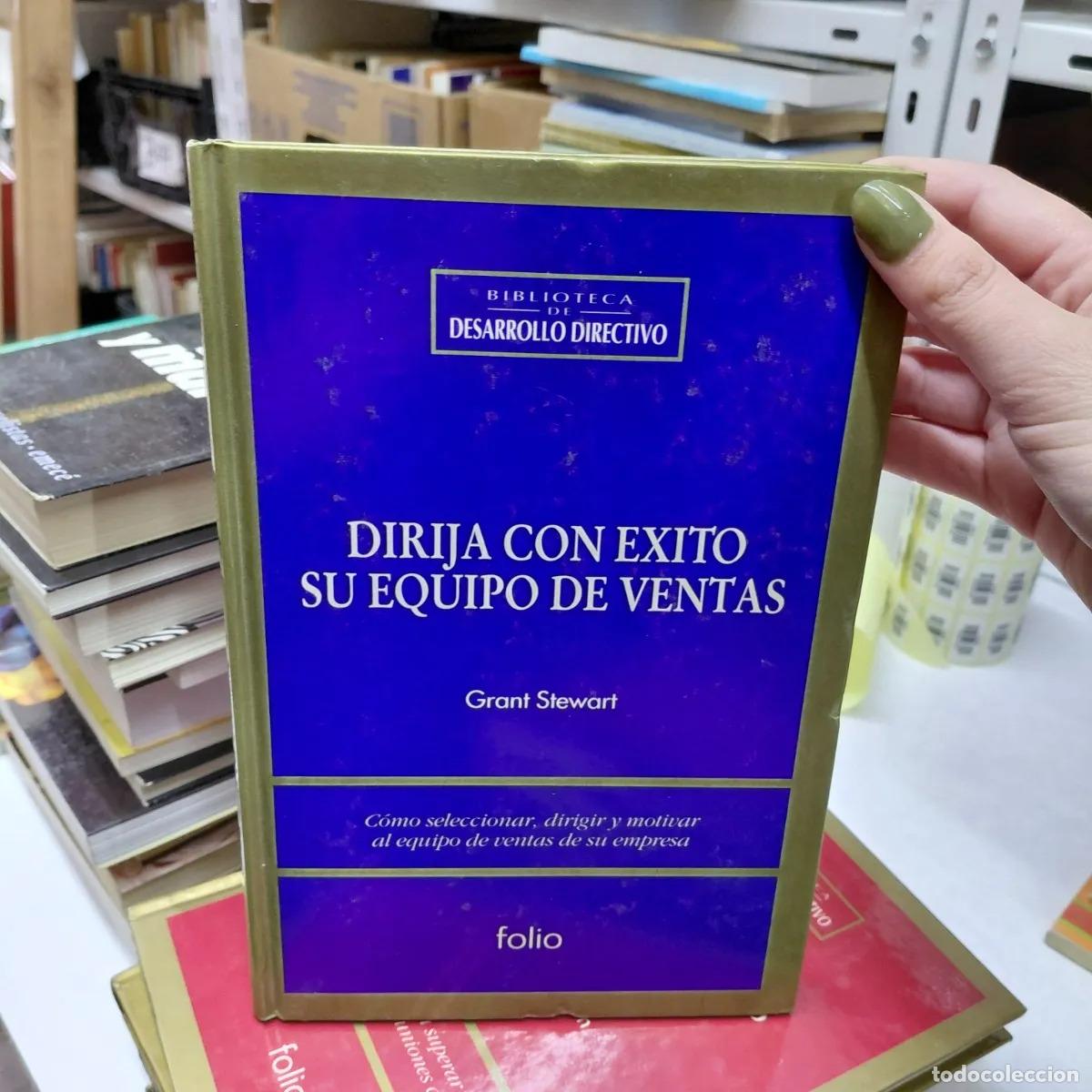 books: Dibuja con exito su equipo de ventas - Stewart