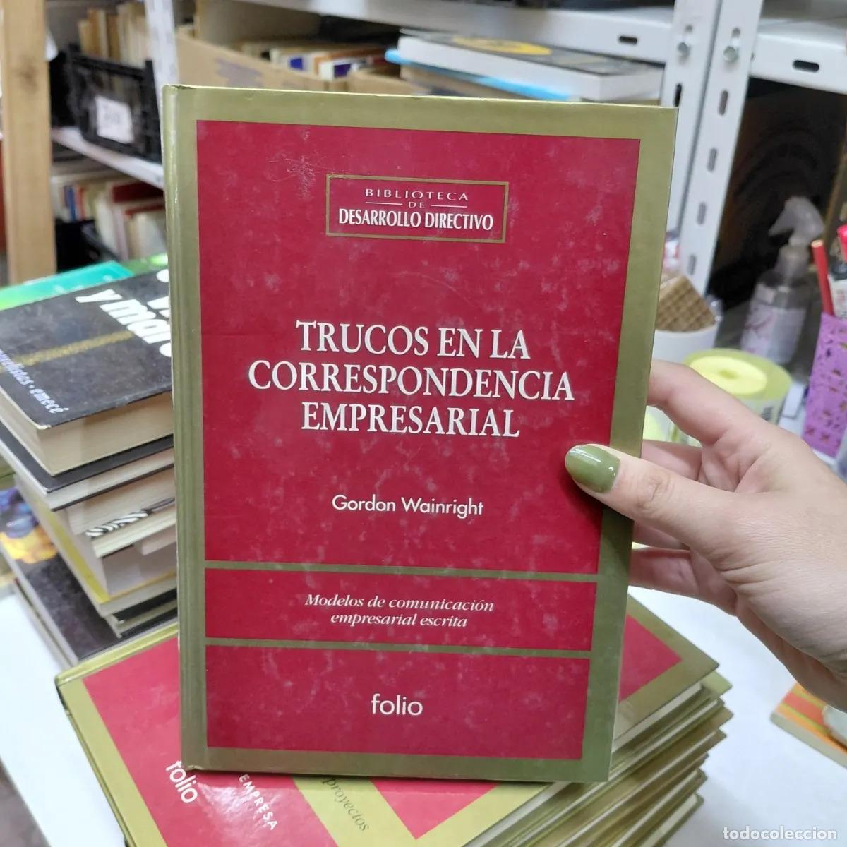 Trucos en la correspondencia empresarial - Wainright