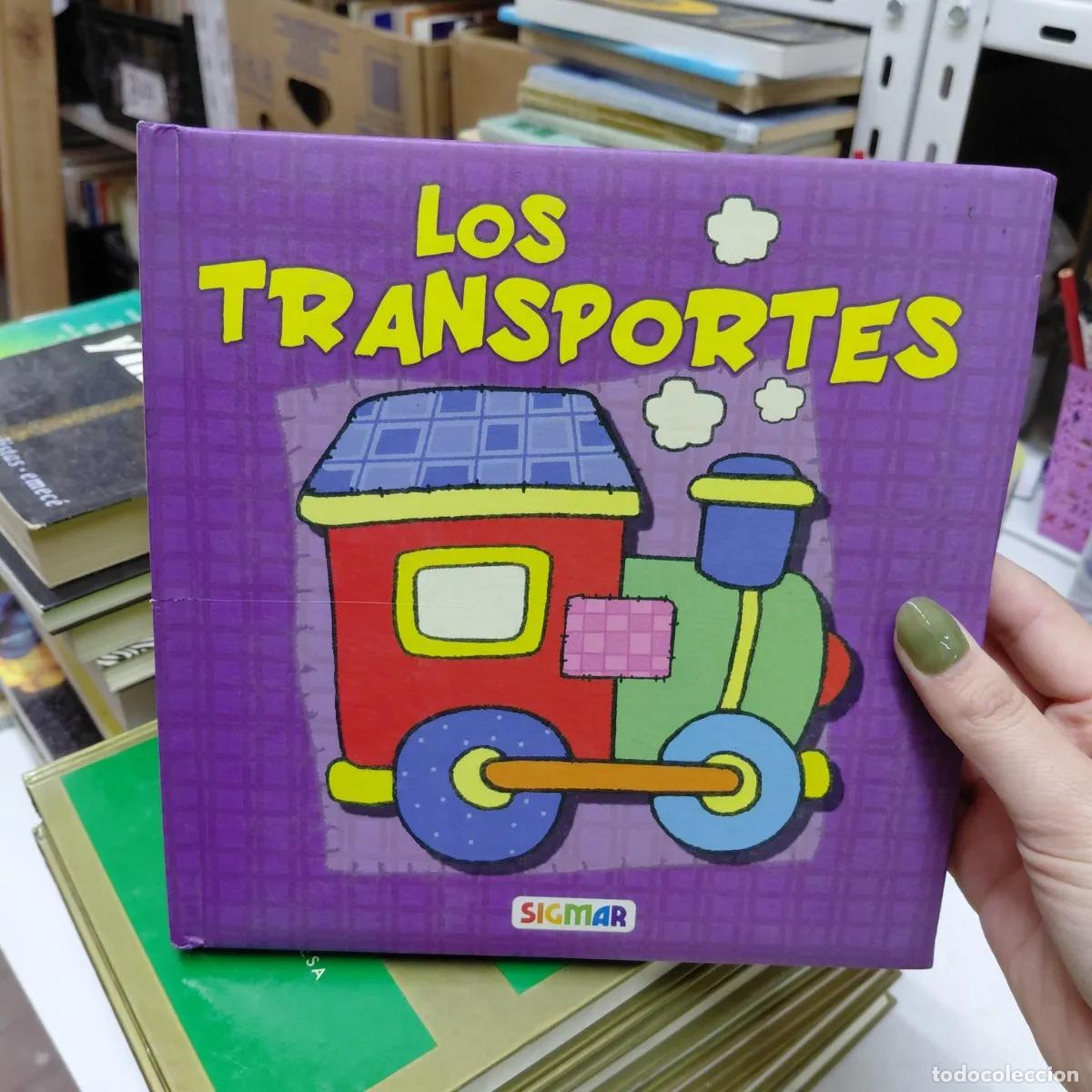 Libros: Los transportes - VVAA