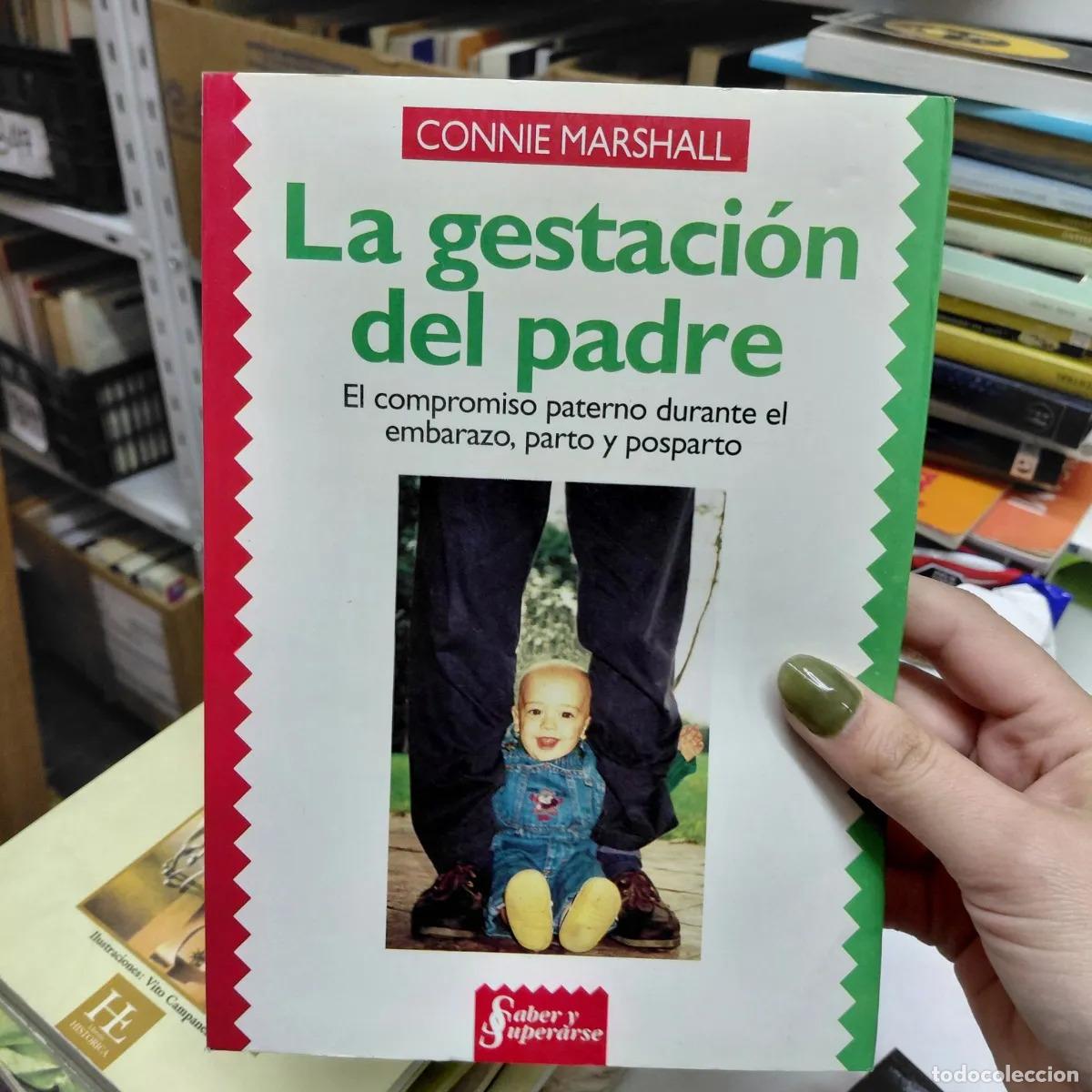 B&uuml;cher: La gestacion del padre - Marshall