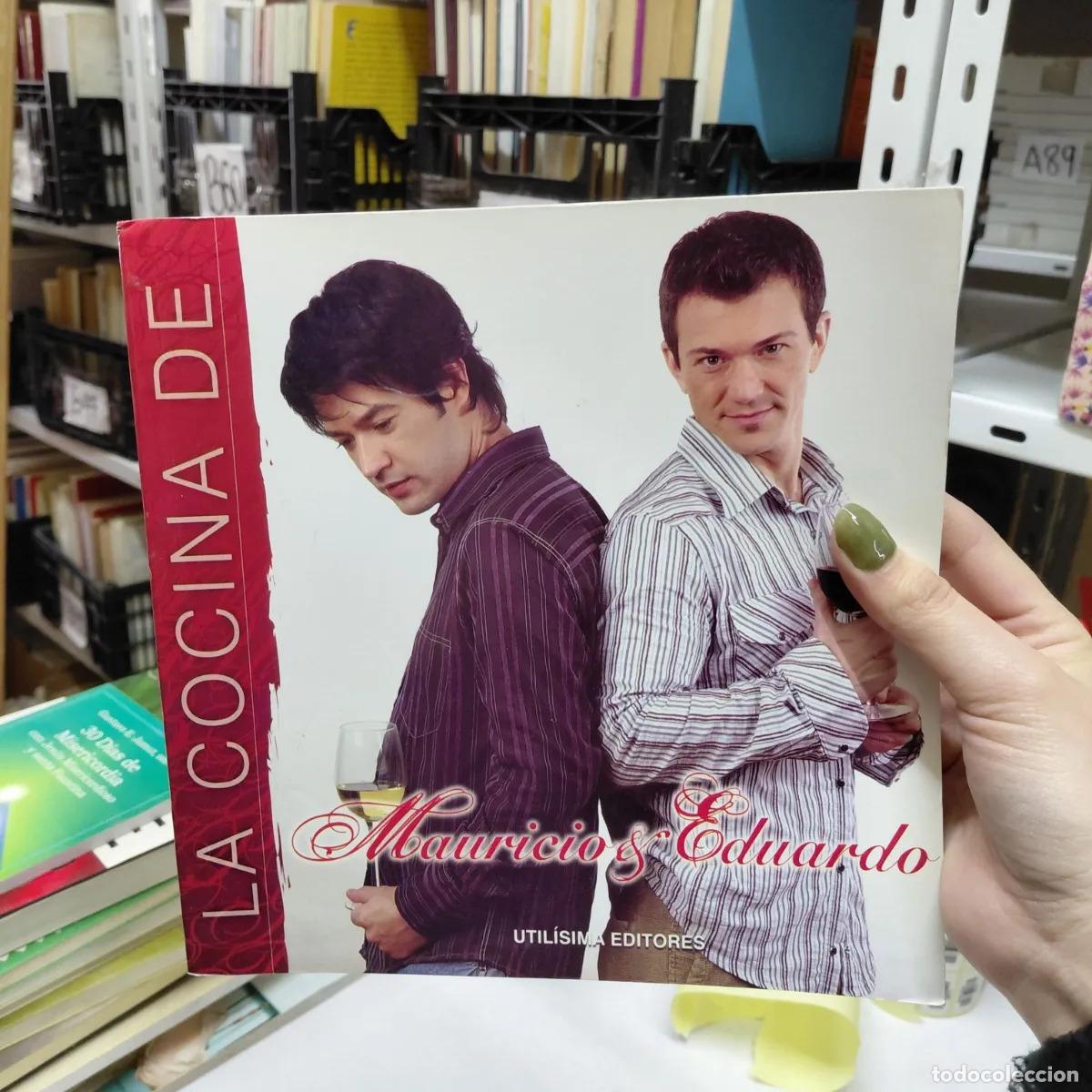 B&uuml;cher: La cocina de Mauricio y Eduardo - VVAA