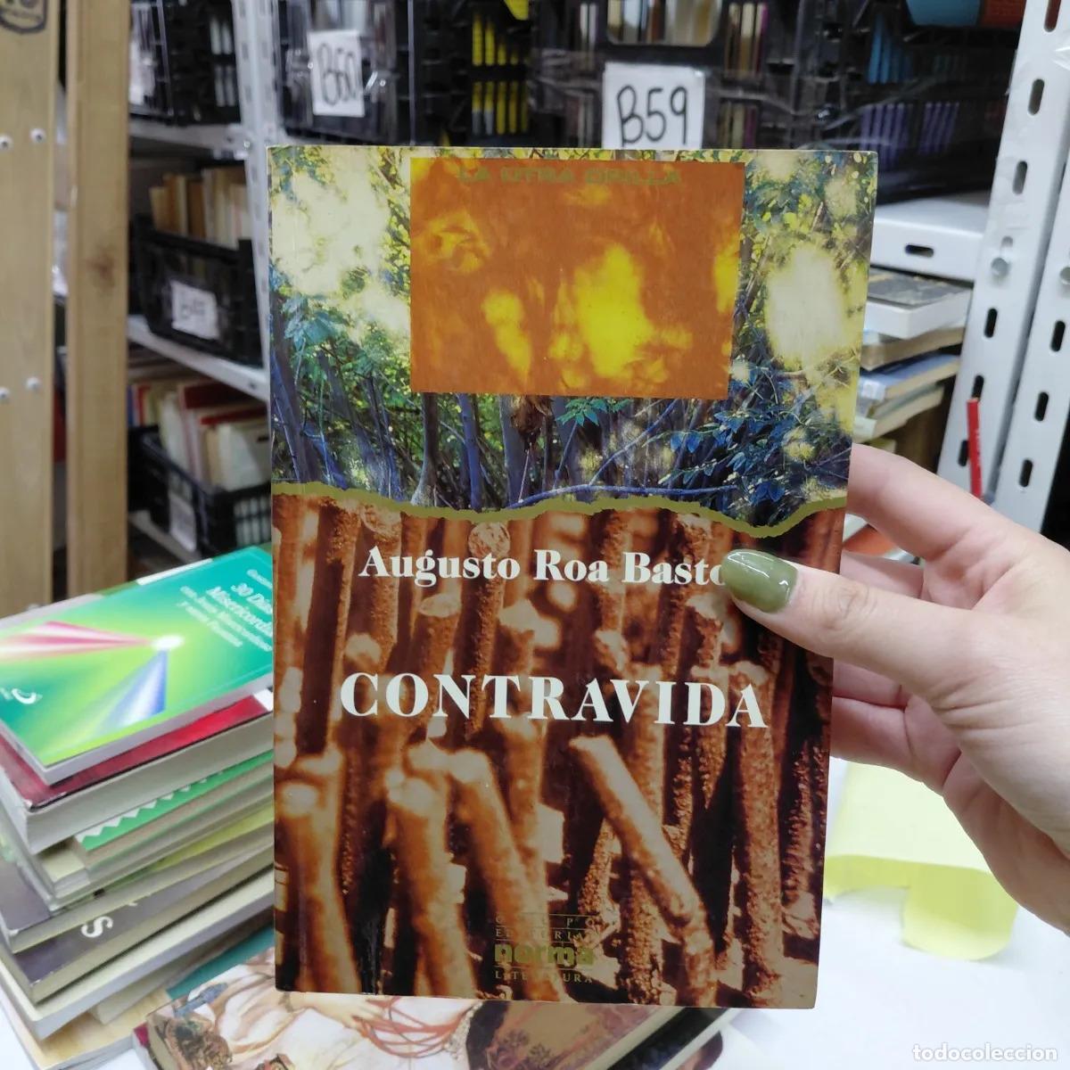 Libros: Contravida - Roa Bastos - Foto 1