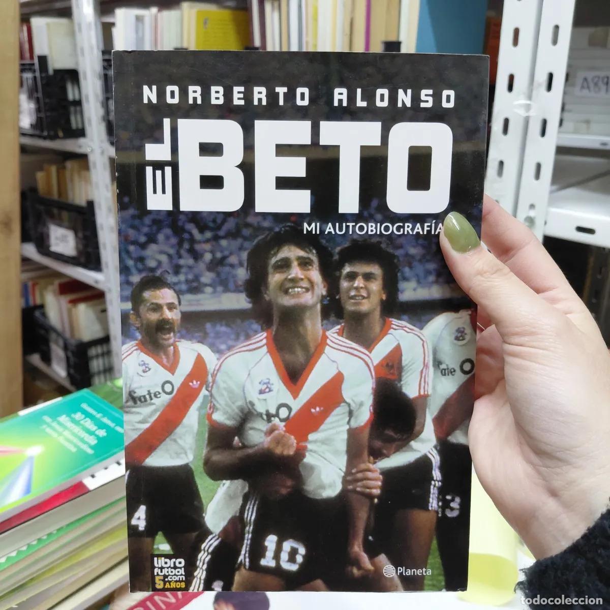 books: El Beto - Norberto Alonso