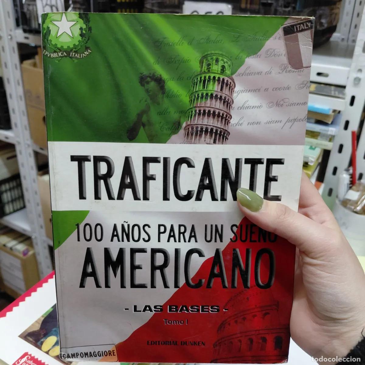 Libros: Traficante 1 - VVAA - Foto 1
