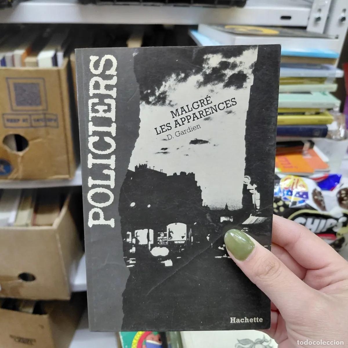 Libros: Malgre les apparences - Gardien - Foto 1