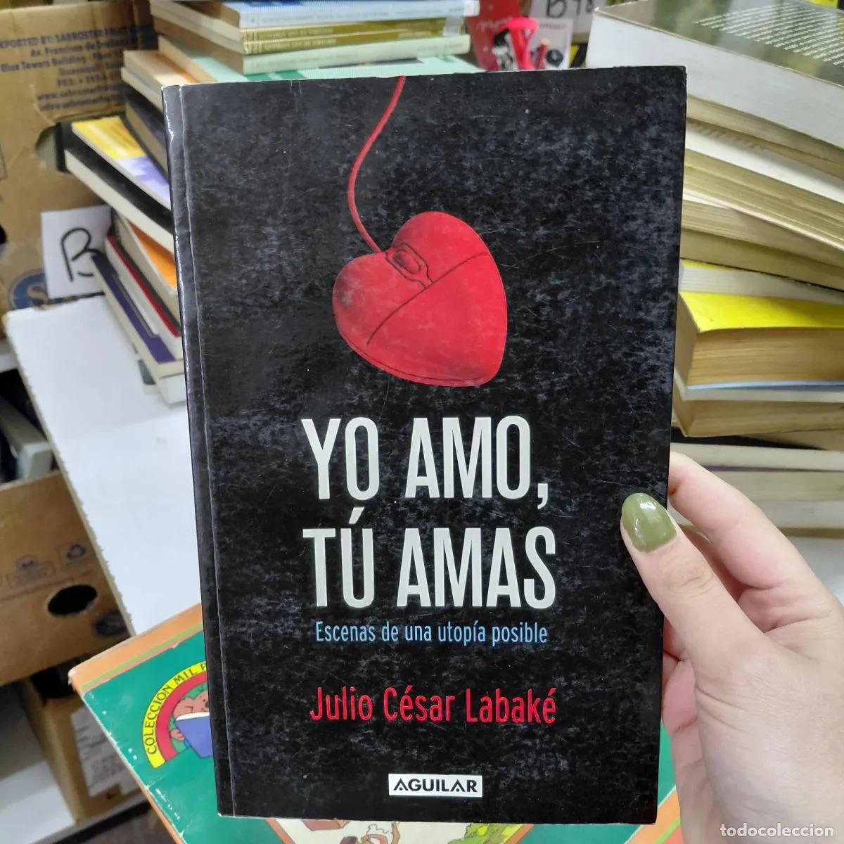 B&uuml;cher: Yo amo, tu amas (det.) - Labake