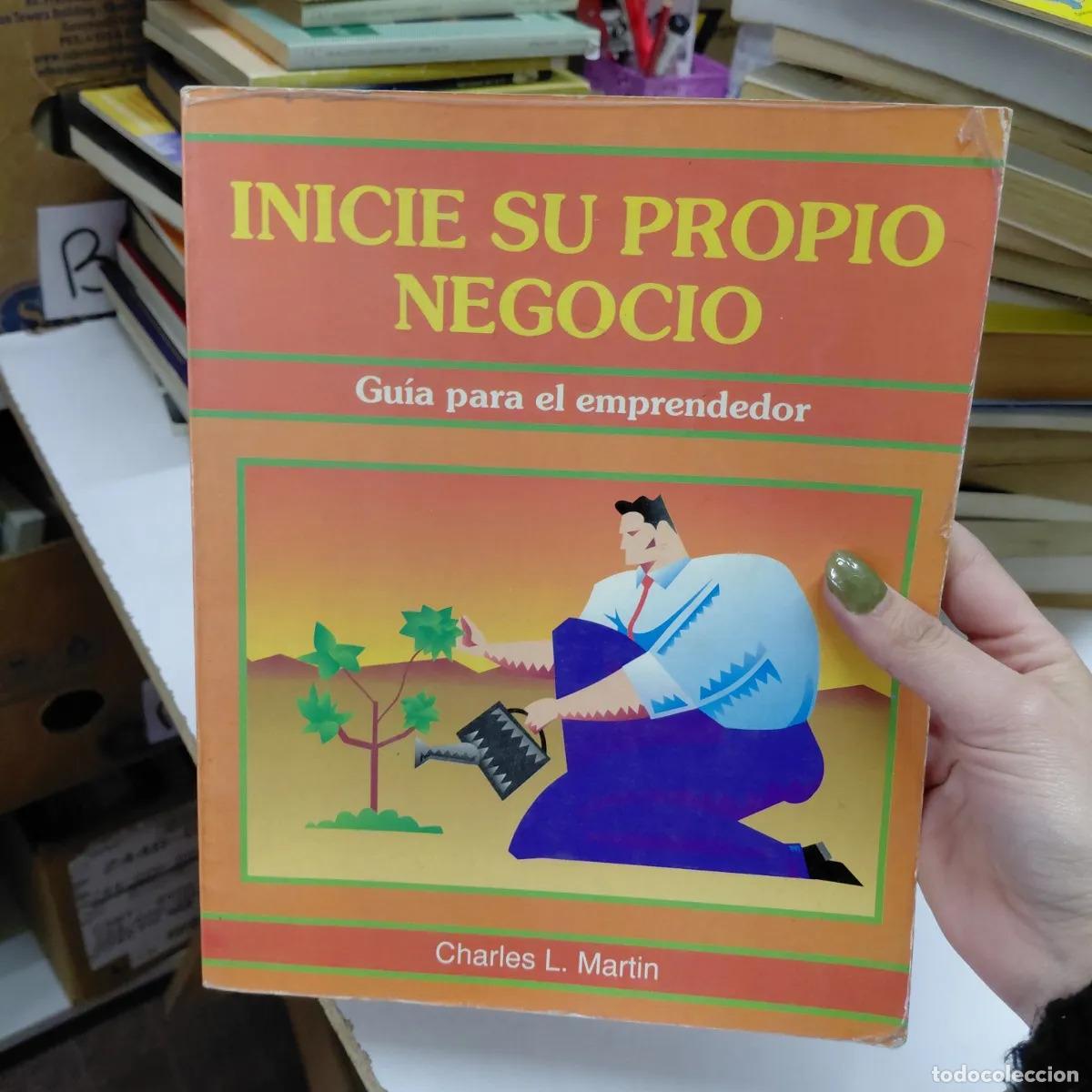 B&uuml;cher: Inicie su propio negocio (det.) - Martin