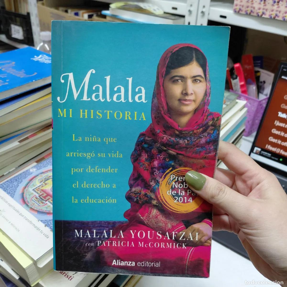 Libros: Mi historia - Malala - Foto 1