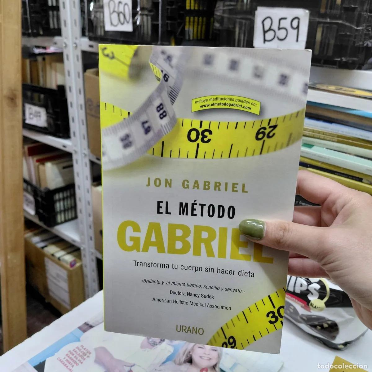 Libros: El metodo Gabriel - Jon Gabriel - Foto 1