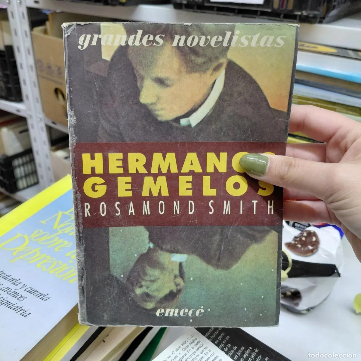 Libri di seconda mano: Hermanos gemelos (det.) - Smith