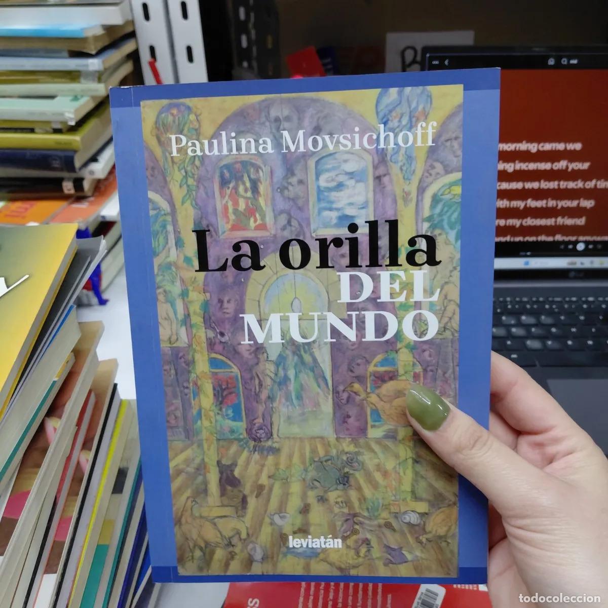 Libros: La orilla del mundo - Movsichoff - Foto 1