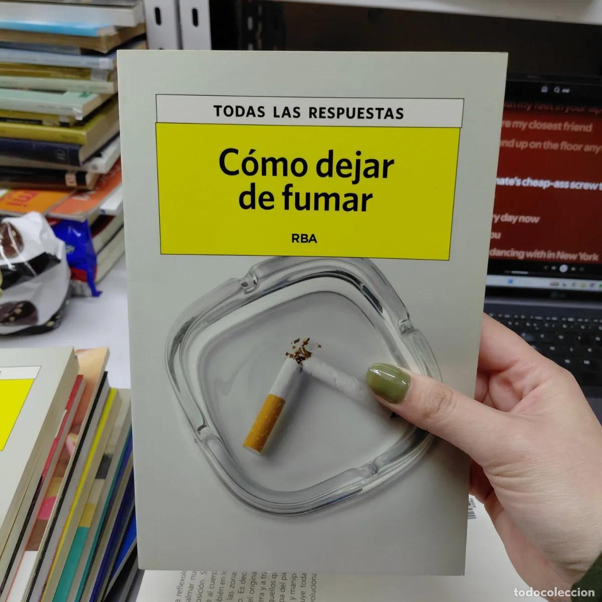 books: Como dejar de fumar - VVAA