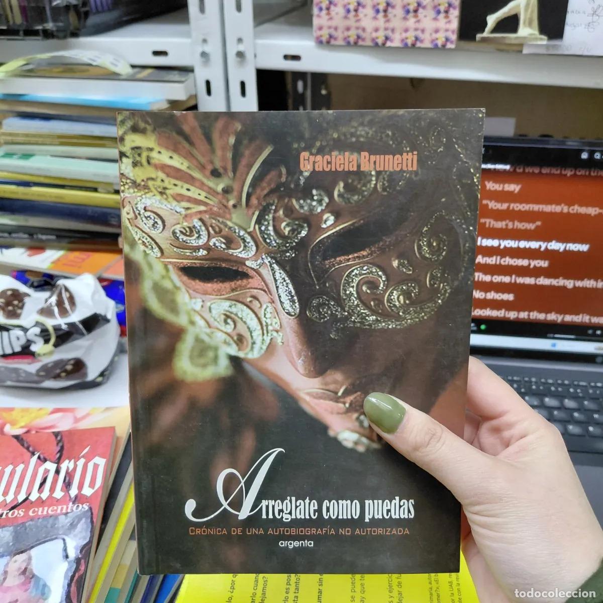Libros: Arreglate como puedas - Brunetti - Foto 1