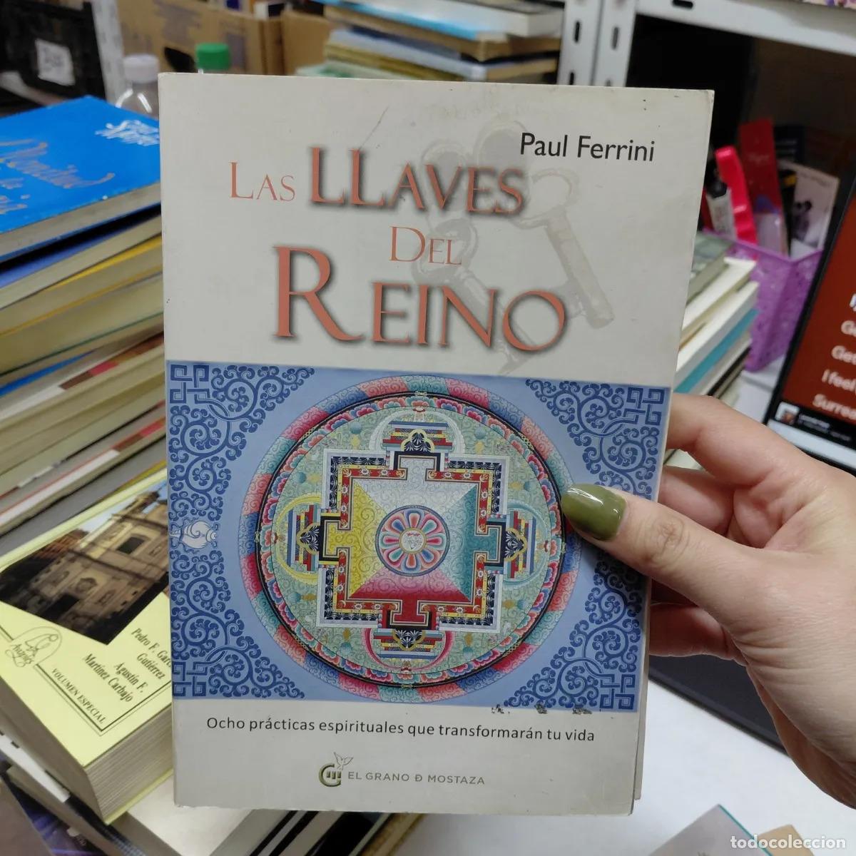 books: Las llaves del reino - Ferrini