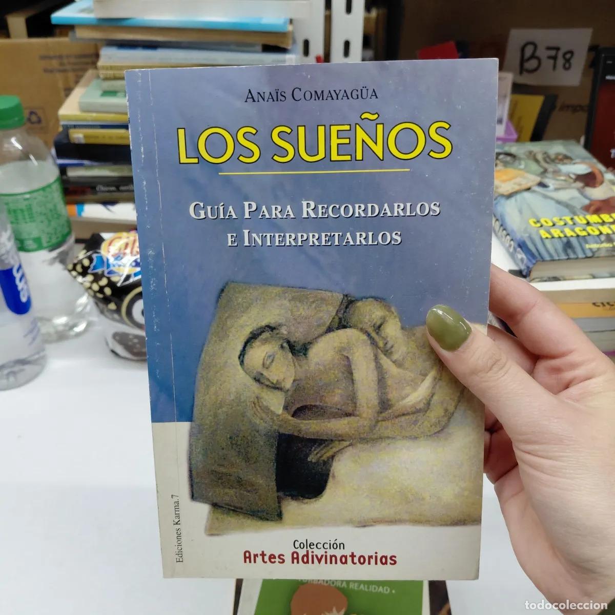 books: Los sue&ntilde;os - Comayagua