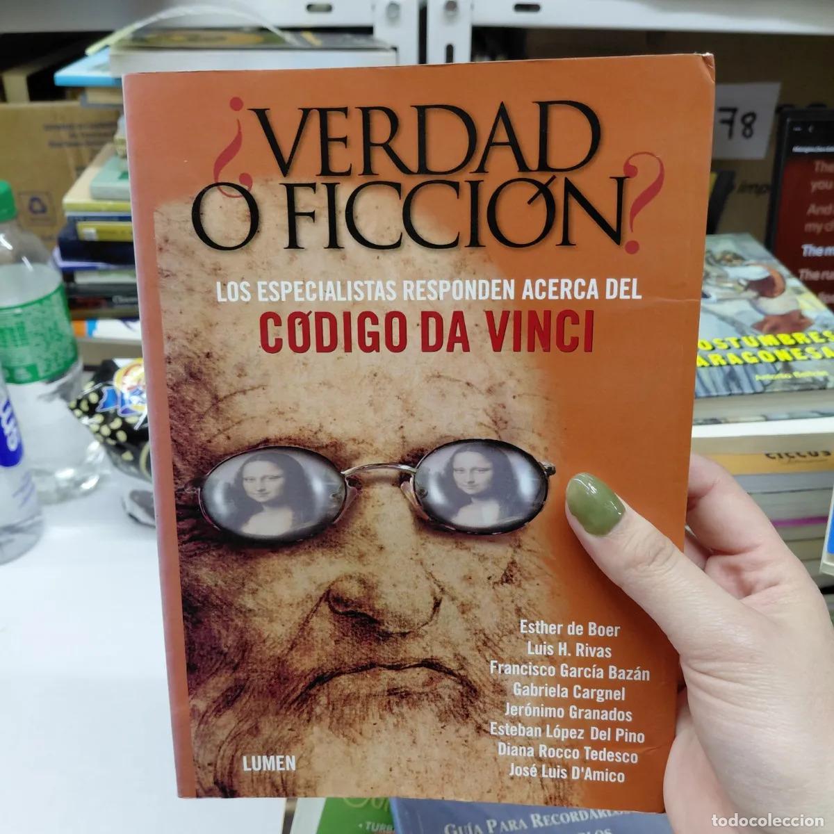 Livros em segunda m&atilde;o: &iquest;Verdad o ficcion? - VVAA