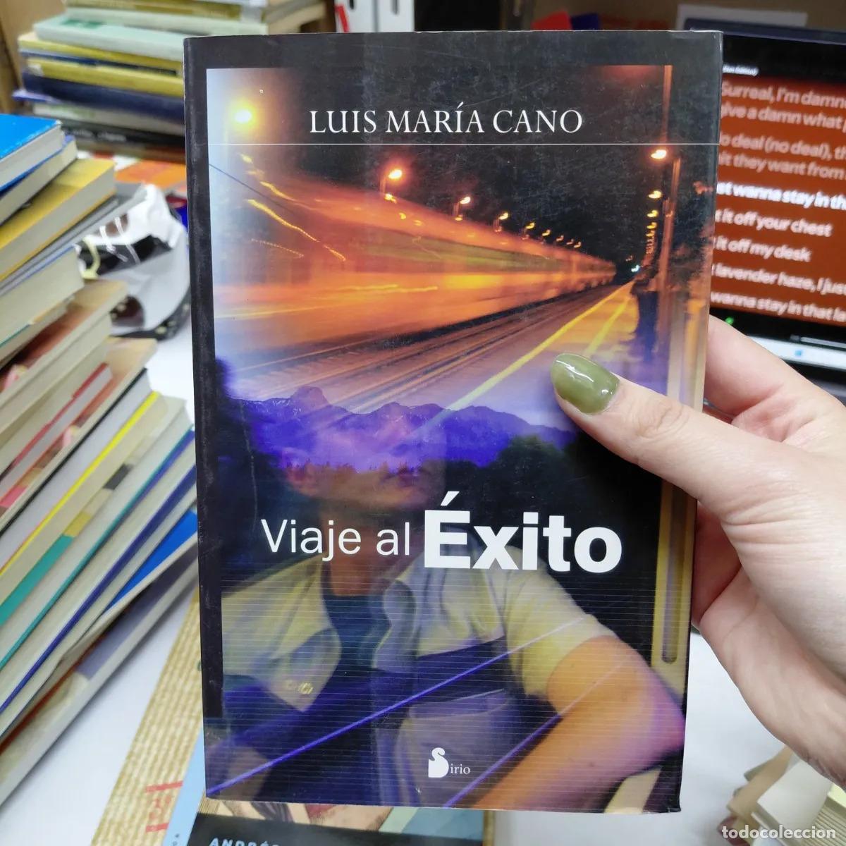 Libros: Viaje al exito - Cano - Foto 1
