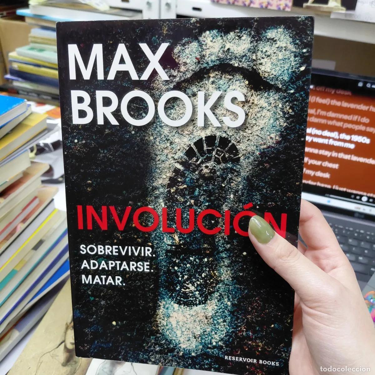 B&uuml;cher: Involucion - Brooks