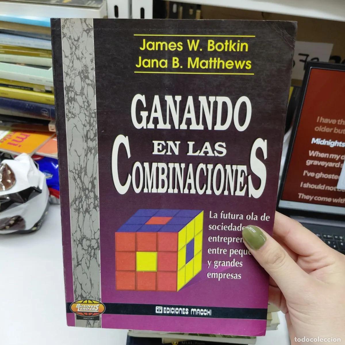 Libros: Ganando en las combinaciones - VVAA - Foto 1