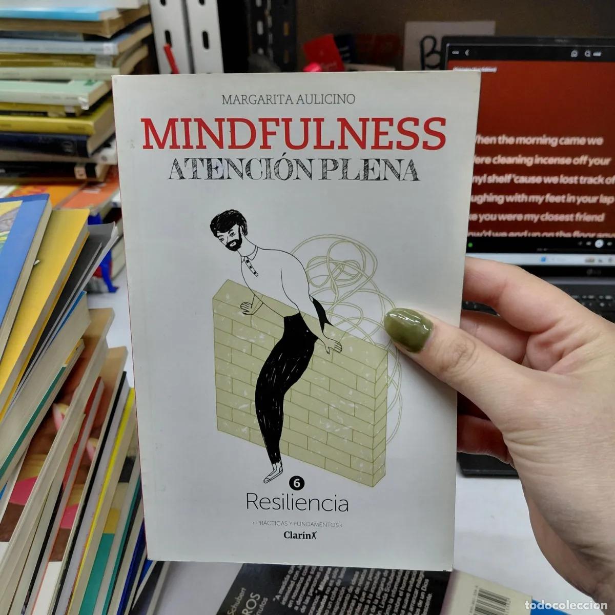 books: Mindfulness - Aulicino