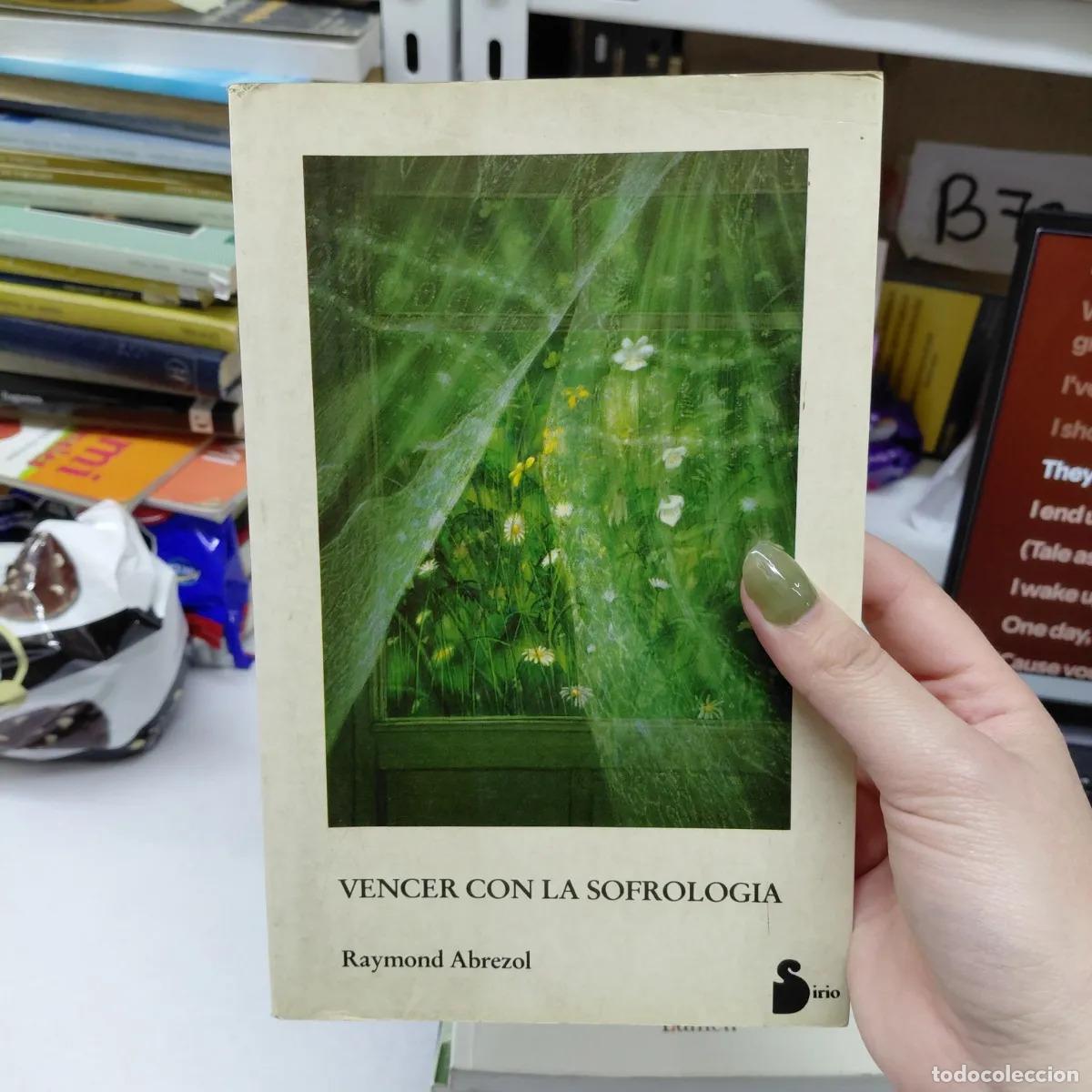 Libros: Vencer con la sofrologia - Abrezol - Foto 1