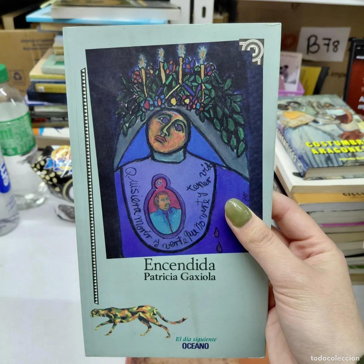 Libros: Encendida - Gaxiola - Foto 1