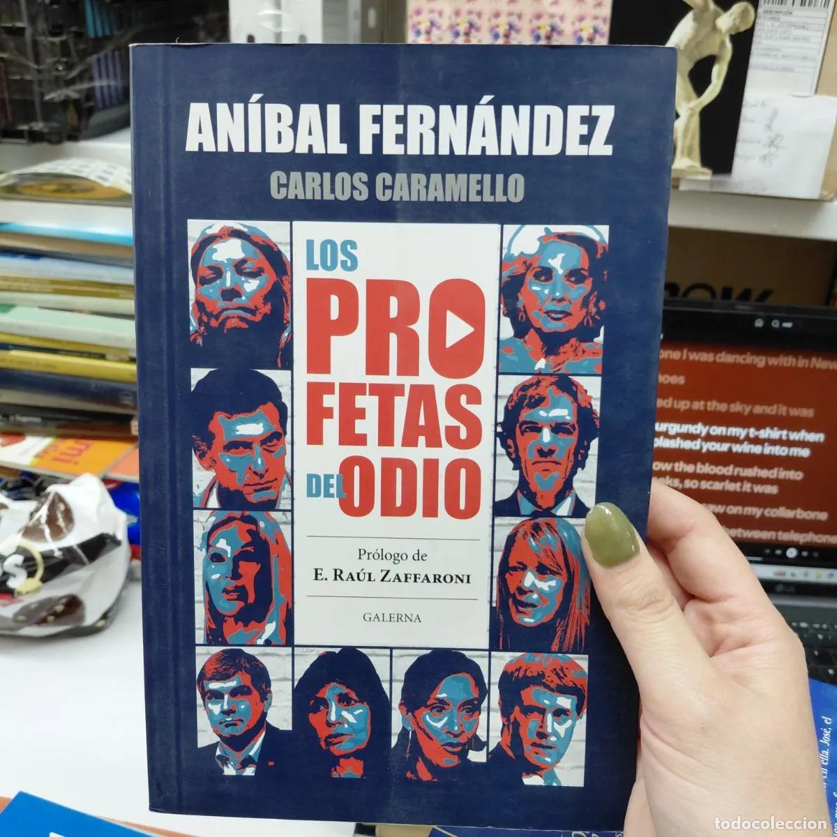 Livres: Los protagonistas - Fernandez