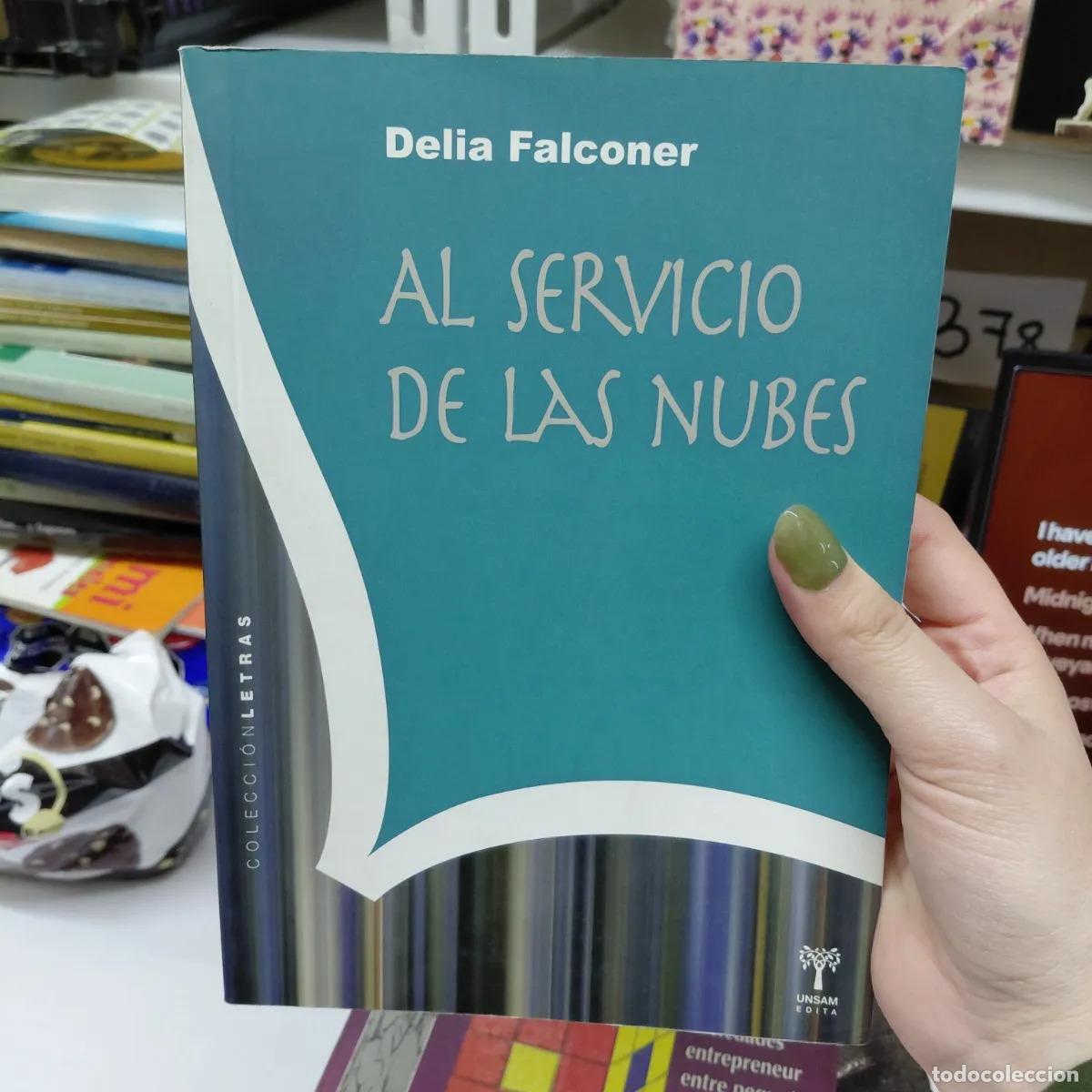 Livros em segunda m&atilde;o: Al servicio de las nubes - Falconer