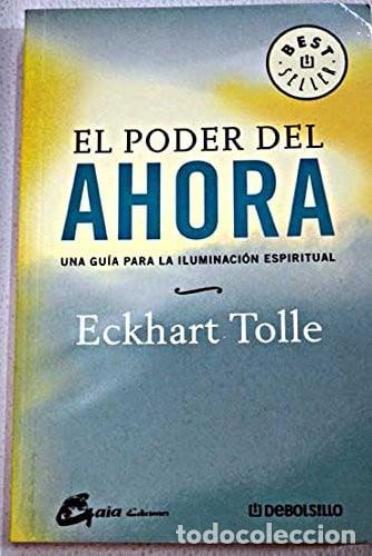 Libros: El poder del ahora - Tolle; Eckhart - Foto 1